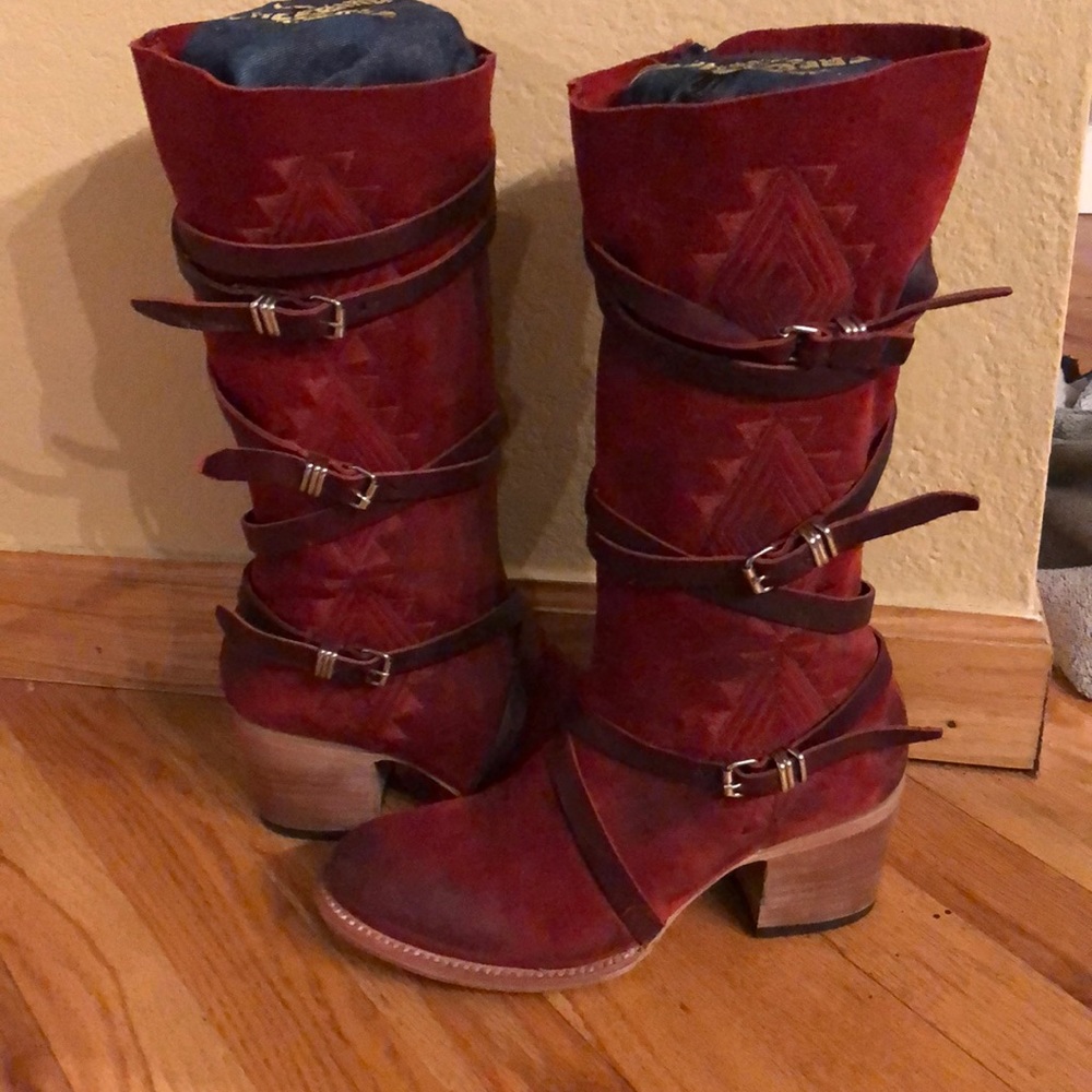 Freebird CADEN Boots